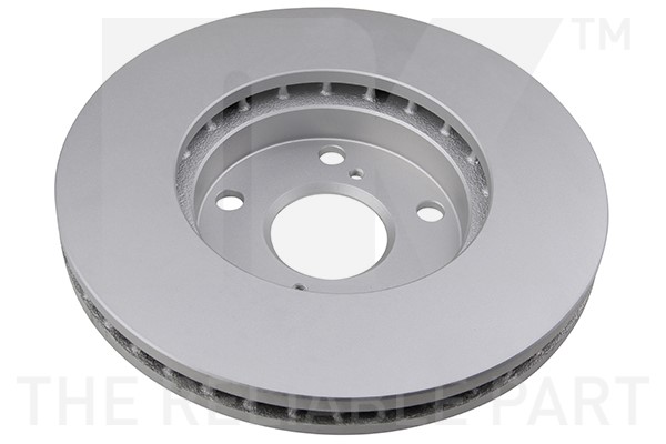 Bromsskiva Ventilerad, Framaxel Nk 314549 NK Bromsskiva Ventilerad, Framaxel Nk 314549 NK
