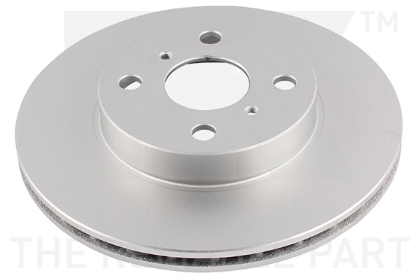 Bromsskiva Ventilerad, Framaxel Nk 314563 NK