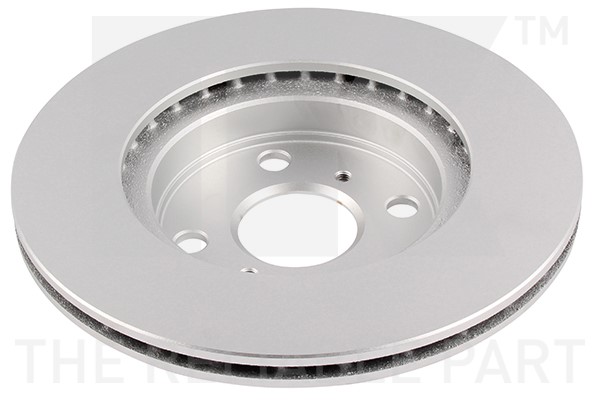 Bromsskiva Ventilerad, Framaxel Nk 314563 NK Bromsskiva Ventilerad, Framaxel Nk 314563 NK