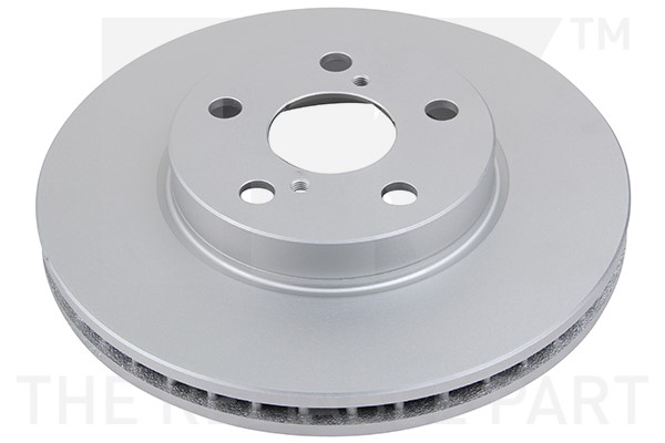 Bromsskiva Ventilerad, Framaxel Nk 314564 NK