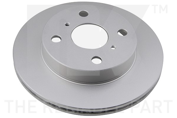 Bromsskiva Ventilerad, Framaxel Nk 314566 NK