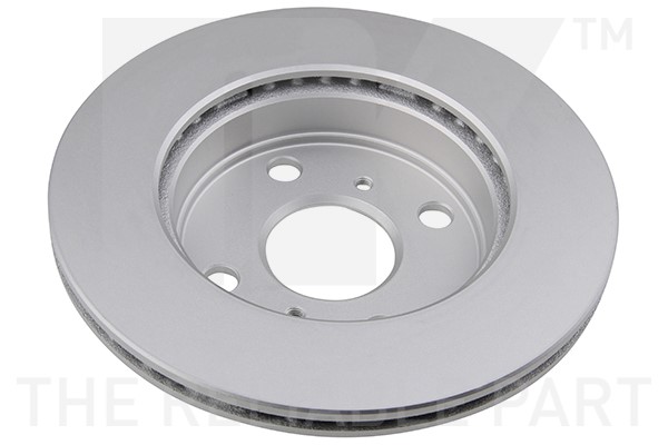 Bromsskiva Ventilerad, Framaxel Nk 314566 NK Bromsskiva Ventilerad, Framaxel Nk 314566 NK