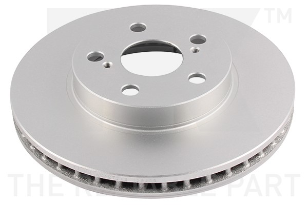 Bromsskiva Ventilerad, Framaxel Nk 314572 NK