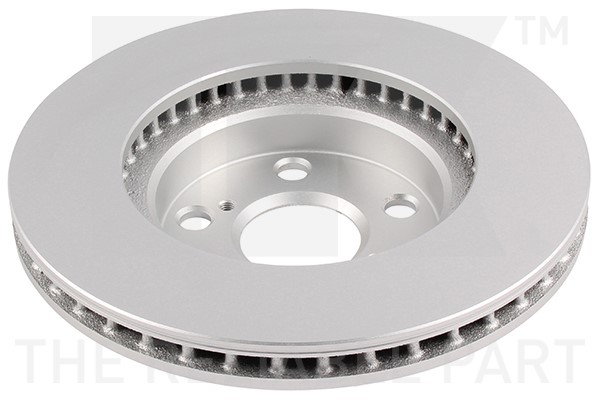 Bromsskiva Ventilerad, Framaxel Nk 314572 NK