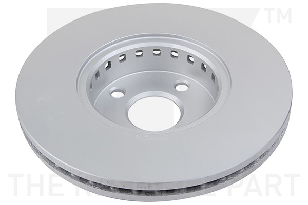 Bromsskiva Ventilerad, Framaxel Nk 314580 NK