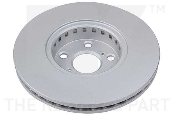 Bromsskiva Ventilerad, Framaxel Nk 314595 NK