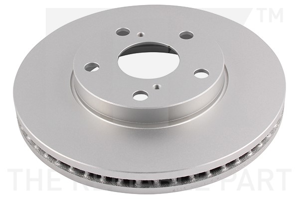 Bromsskiva Ventilerad, Framaxel Nk 314596 NK