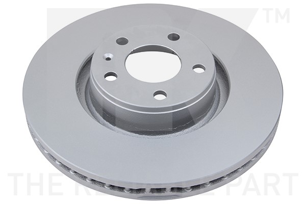 Bromsskiva Ventilerad, Framaxel Nk 3147100 NK