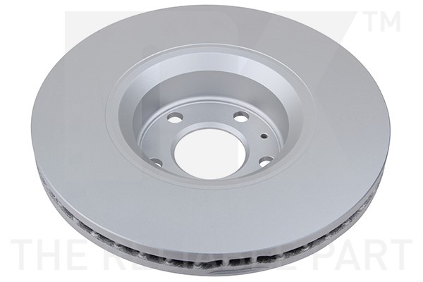 Bromsskiva Ventilerad, Framaxel Nk 3147100 NK