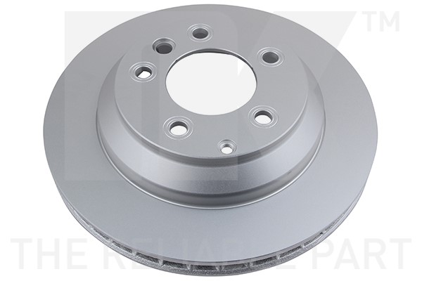Bromsskiva Ventilerad, Bakaxel Nk 3147106 NK
