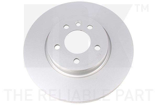 Bromsskiva Ventilerad, Framaxel Nk 3147116 NK