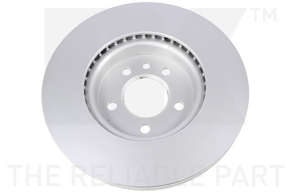 Bromsskiva Ventilerad, Framaxel Nk 3147116 NK