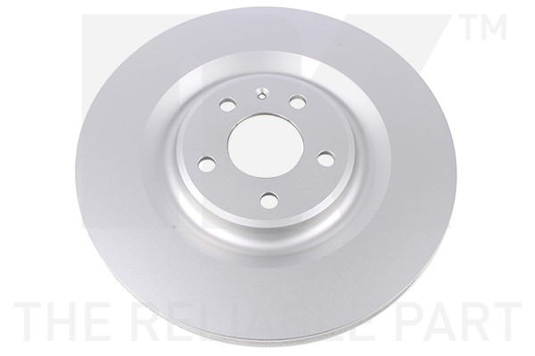 Bromsskiva Ventilerad, Bakaxel Nk 3147119 NK