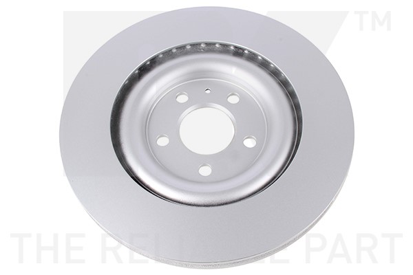 Bromsskiva Ventilerad, Bakaxel Nk 3147119 NK