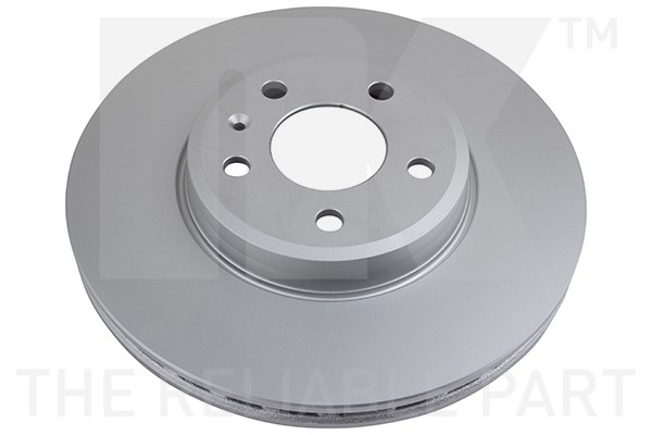 Bromsskiva Ventilerad, Framaxel Nk 3147132 NK