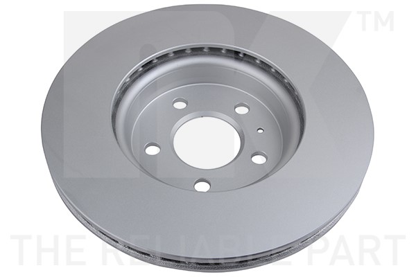 Bromsskiva Ventilerad, Framaxel Nk 3147132 NK