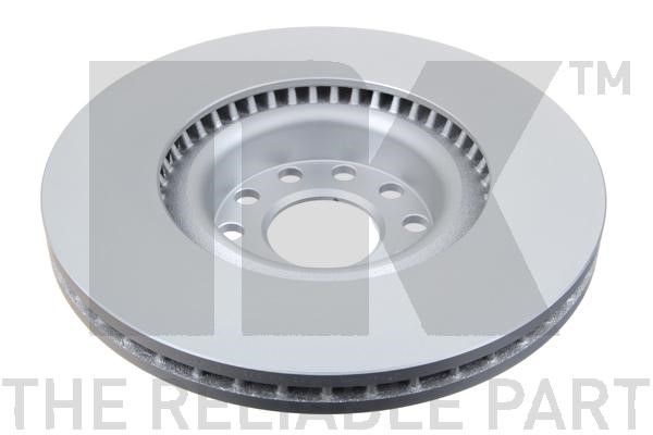 Bromsskiva Ventilerad, Framaxel Nk 3147140 NK Bromsskiva Ventilerad, Framaxel Nk 3147140 NK