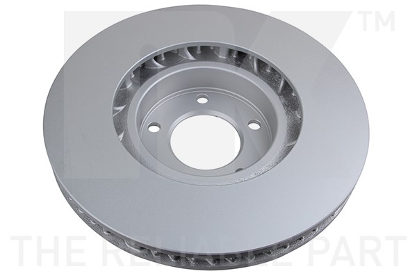 Bromsskiva Ventilerad, framaxel vänster Nk 3147151 NK