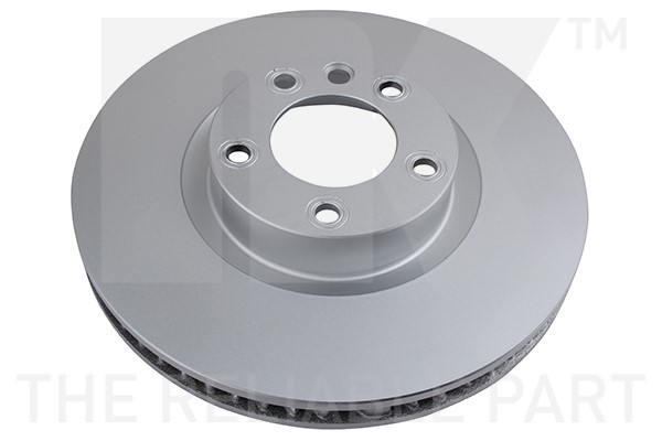 Bromsskiva Ventilerad, framaxel höger Nk 3147152 NK