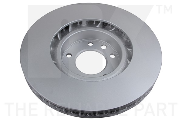Bromsskiva Ventilerad, framaxel höger Nk 3147152 NK