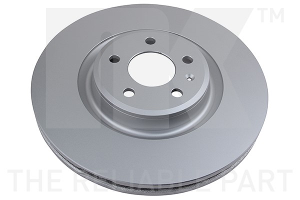 Bromsskiva Ventilerad, Framaxel Nk 3147154 NK