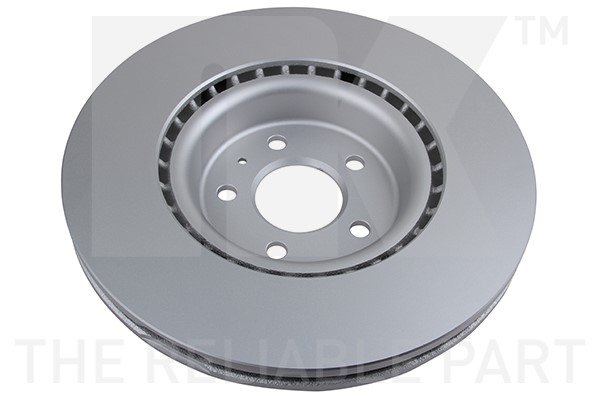 Bromsskiva Ventilerad, Framaxel Nk 3147154 NK