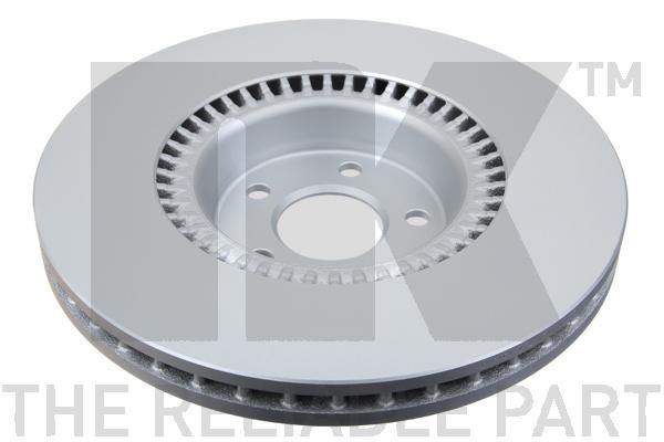 Bromsskiva Ventilerad, Framaxel Nk 3147155 NK