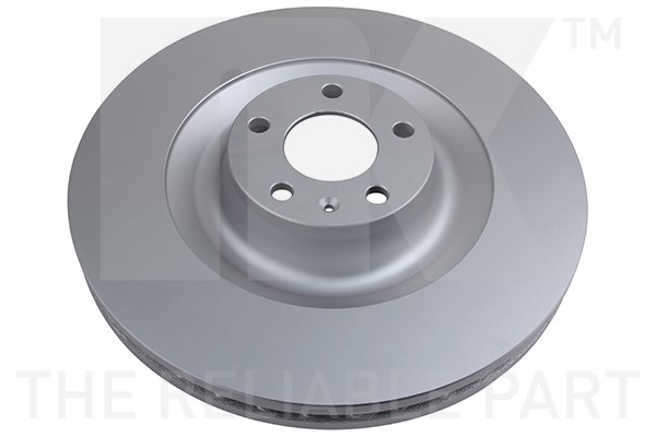 Bromsskiva Ventilerad, Framaxel Nk 3147159 NK