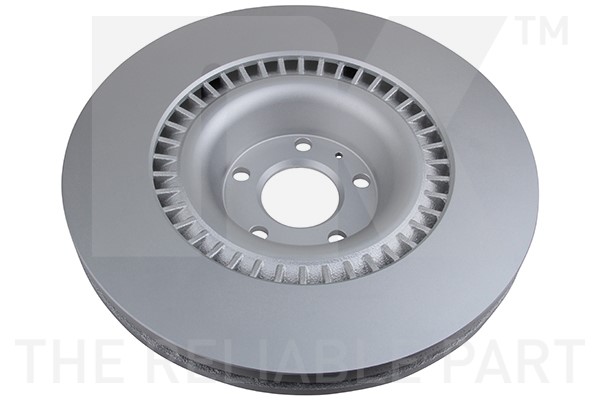Bromsskiva Ventilerad, Framaxel Nk 3147159 NK