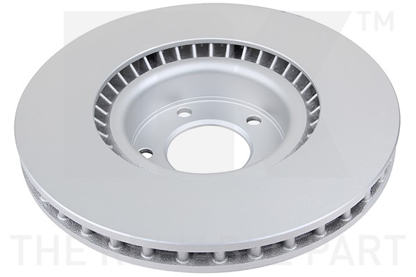 Bromsskiva Ventilerad, Framaxel Nk 3147161 NK