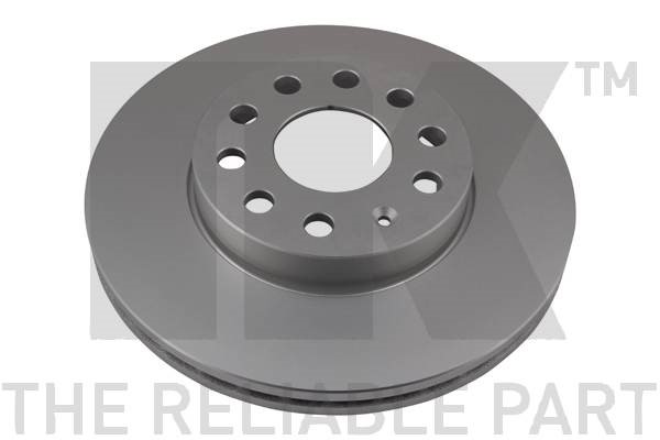 Bromsskiva Ventilerad, Framaxel Nk 3147166 NK