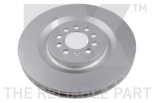 Bromsskiva Ventilerad, Framaxel Nk 3147167 NK