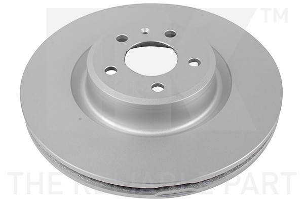 Bromsskiva Ventilerad, Framaxel Nk 3147169 NK
