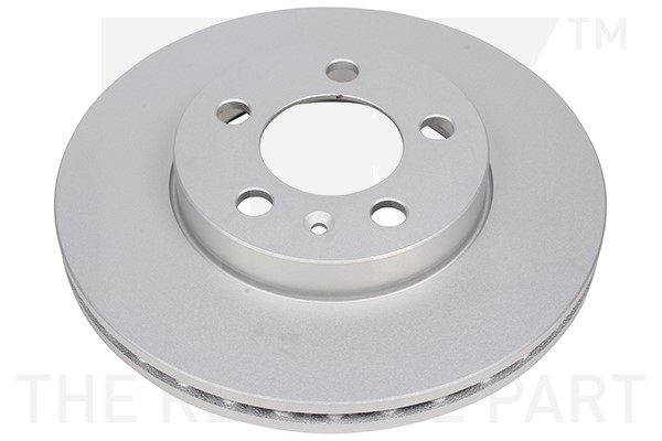 Bromsskiva Ventilerad, Framaxel Nk 3147176 NK