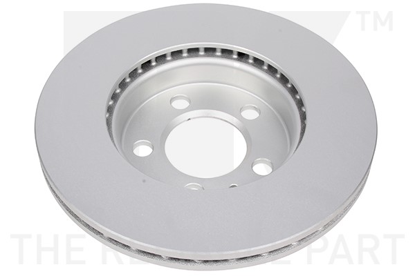 Bromsskiva Ventilerad, Framaxel Nk 3147176 NK