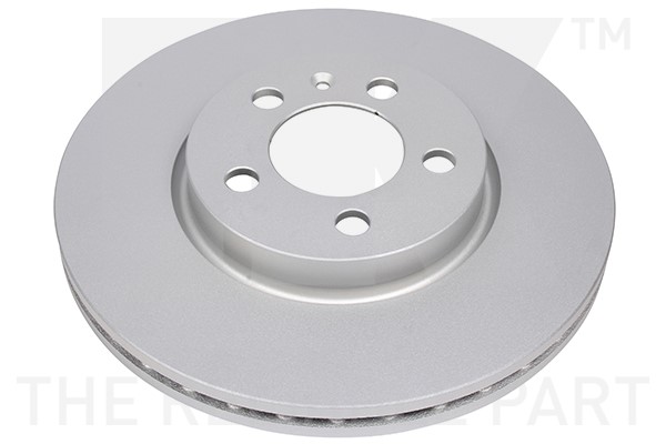 Bromsskiva Ventilerad, Framaxel Nk 3147177 NK