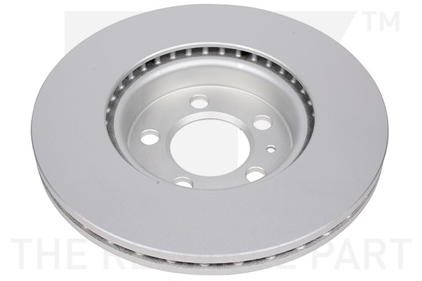 Bromsskiva Ventilerad, Framaxel Nk 3147177 NK