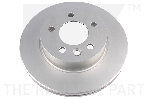 Bromsskiva Ventilerad, Framaxel Nk 3147178 NK