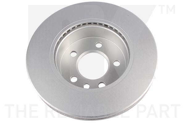 Bromsskiva Ventilerad, Framaxel Nk 3147178 NK