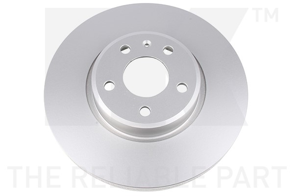 Bromsskiva Ventilerad, Framaxel Nk 3147181 NK