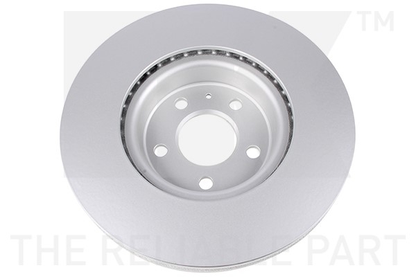Bromsskiva Ventilerad, Framaxel Nk 3147181 NK