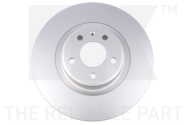 Bromsskiva Ventilerad, Framaxel Nk 3147182 NK