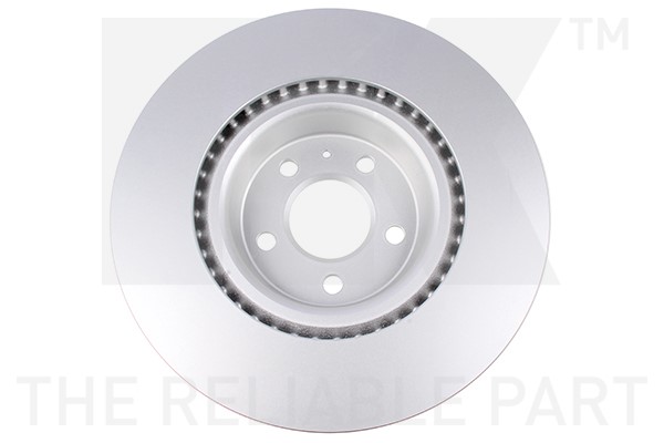 Bromsskiva Ventilerad, Framaxel Nk 3147182 NK