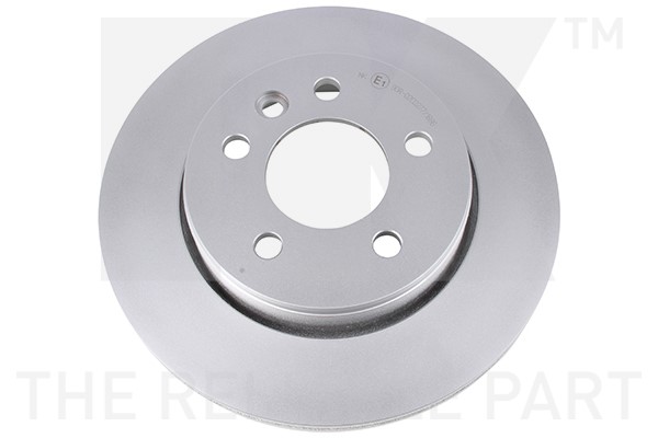 Bromsskiva Ventilerad, Bakaxel Nk 3147186 NK