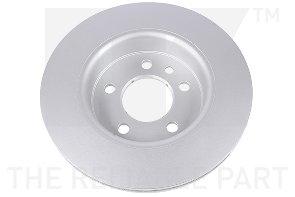 Bromsskiva Ventilerad, Bakaxel Nk 3147186 NK