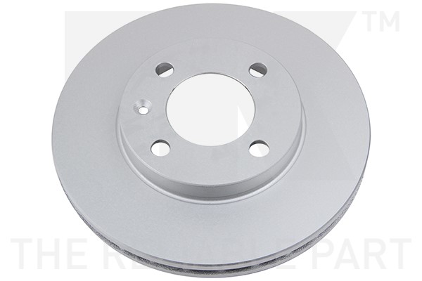 Bromsskiva Ventilerad, Framaxel Nk 314724 NK