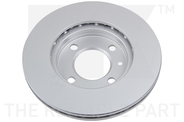 Bromsskiva Ventilerad, Framaxel Nk 314724 NK Bromsskiva Ventilerad, Framaxel Nk 314724 NK