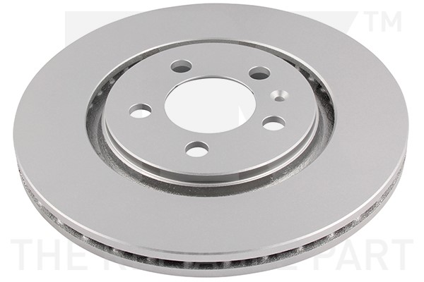 Bromsskiva Ventilerad, Framaxel Nk 314735 NK