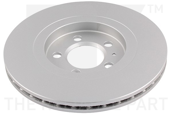 Bromsskiva Ventilerad, Framaxel Nk 314735 NK