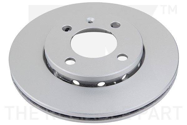 Bromsskiva Ventilerad, Framaxel Nk 314756 NK